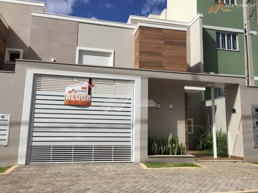 Sobrado com 2 quartos para alugar, 150m2 em Tocantins, Toledo - PR - imagem 1 Foto 1 de Sobrado com 2 quartos para alugar, 150m2 em Tocantins, Toledo - PR