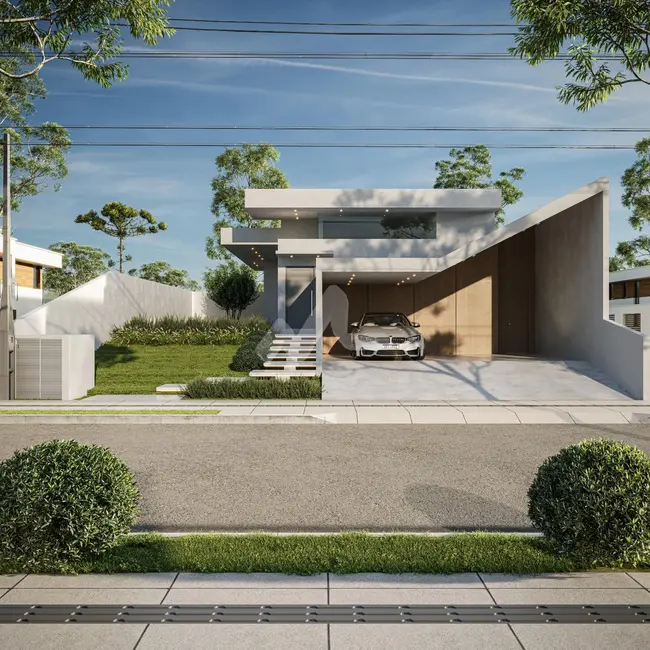 Casa com 1 quarto à venda, 152m2 em Vila Becker, Toledo - PR - imagem 1 Foto 1 de Casa com 1 quarto à venda, 152m2 em Vila Becker, Toledo - PR