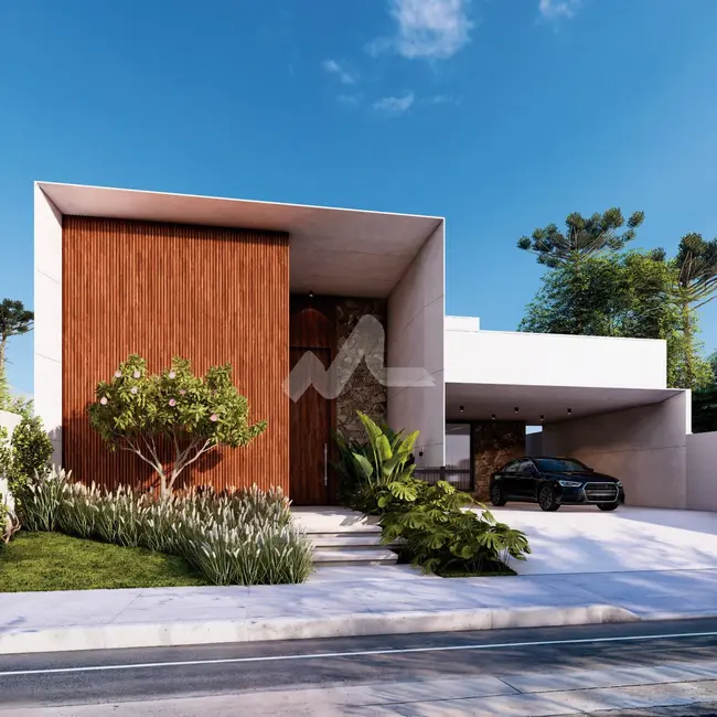 Foto 1 de Casa com 2 quartos à venda, 159m2 em Vila Becker, Toledo - PR