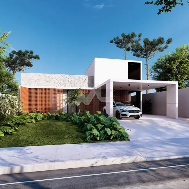 Foto 1 de Casa com 2 quartos à venda, 160m2 em Vila Becker, Toledo - PR