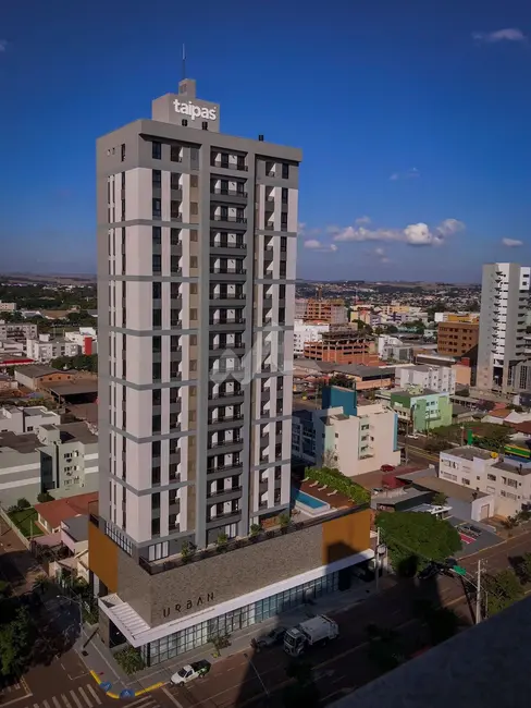 Foto 1 de Apartamento com 1 quarto à venda, 88m2 em Vila Industrial, Toledo - PR