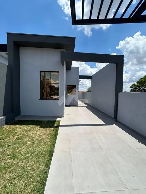 Foto 1 de Casa com 1 quarto à venda, 59m2 em São Francisco, Toledo - PR