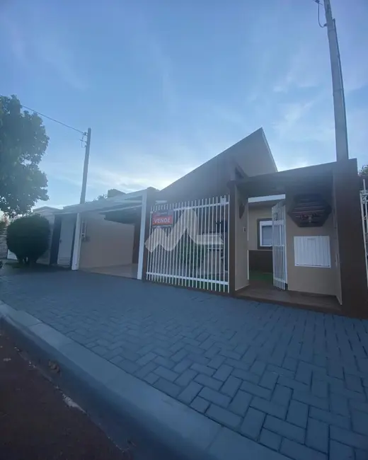 Casa com 2 quartos à venda, 140m2 em Vila Industrial, Toledo - PR - imagem 1 Foto 1 de Casa com 2 quartos à venda, 140m2 em Vila Industrial, Toledo - PR