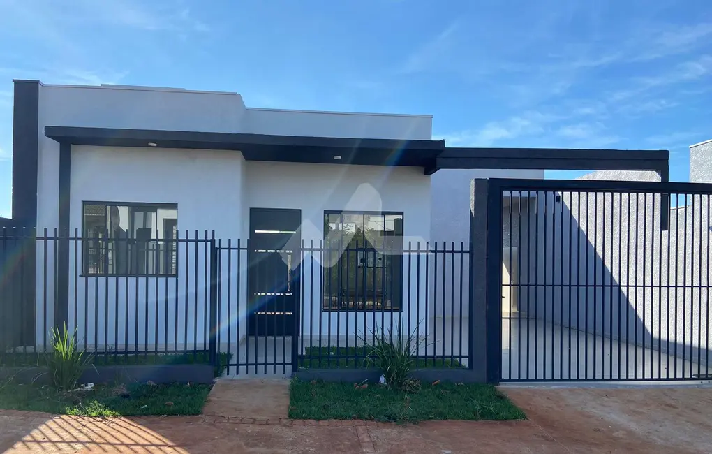 Foto 1 de Casa com 2 quartos à venda, 55m2 em São Francisco, Toledo - PR