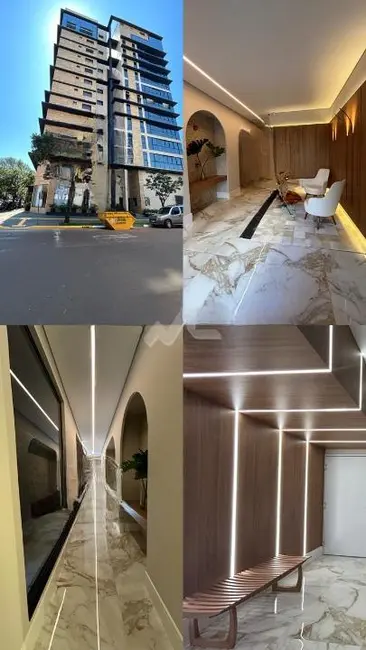 Apartamento com 3 quartos à venda, 166m2 em Jardim La Salle, Toledo - PR - imagem 3 Foto 3 de Apartamento com 3 quartos à venda, 166m2 em Jardim La Salle, Toledo - PR