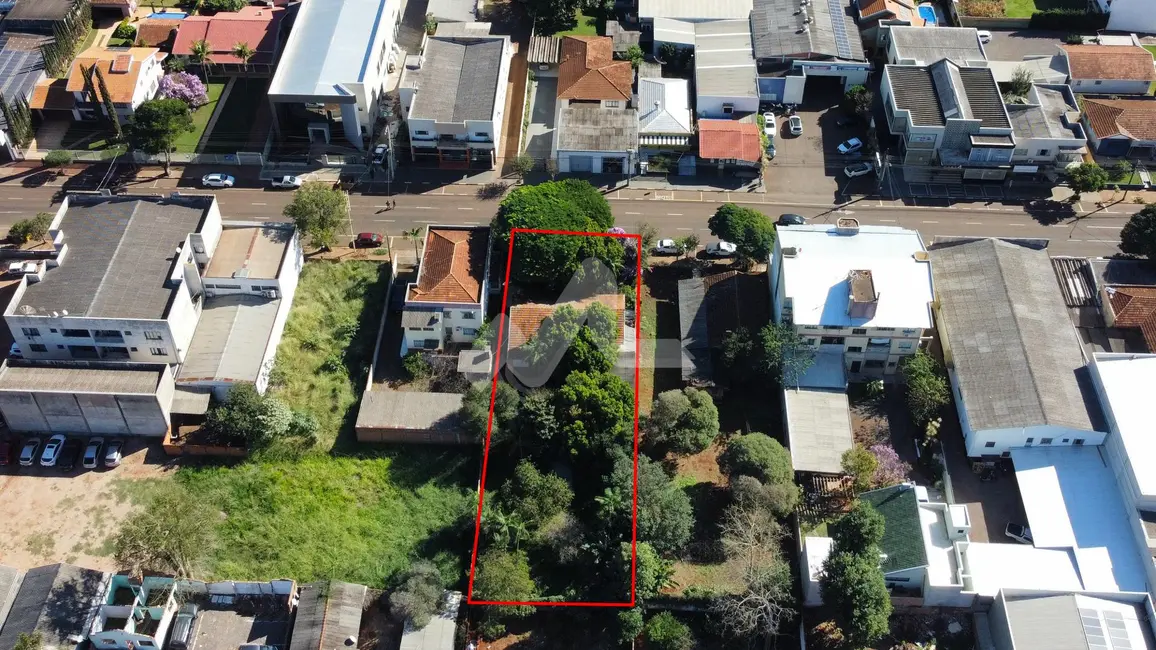 Terreno / Lote à venda, 900m2 em Centro, Toledo - PR - imagem 4 Foto 4 de Terreno / Lote à venda, 900m2 em Centro, Toledo - PR