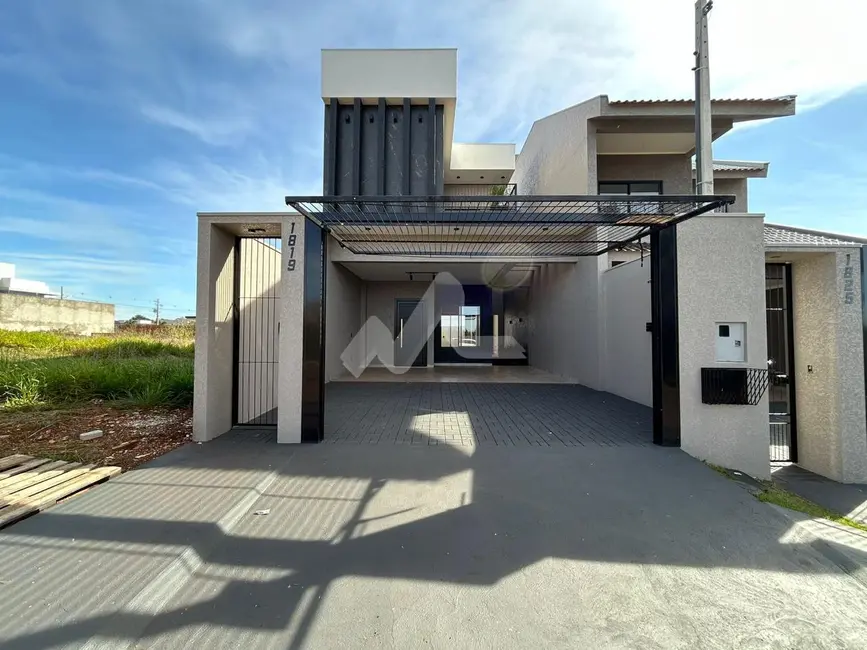 Sobrado com 2 quartos à venda, 180m2 em Tocantins, Toledo - PR - imagem 1 Foto 1 de Sobrado com 2 quartos à venda, 180m2 em Tocantins, Toledo - PR
