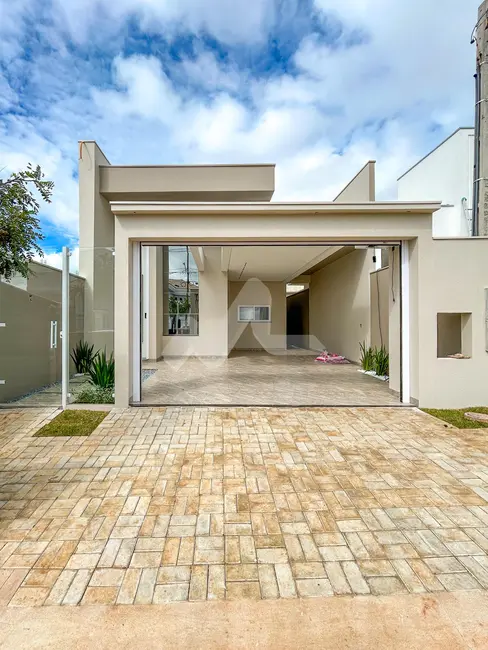 Foto 1 de Casa com 2 quartos à venda, 126m2 em Tocantins, Toledo - PR