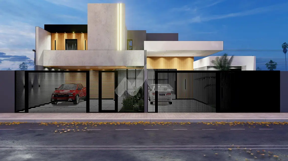 Casa com 2 quartos à venda, 120m2 em Jardim Pancera, Toledo - PR - imagem 3 Foto 3 de Casa com 2 quartos à venda, 120m2 em Jardim Pancera, Toledo - PR