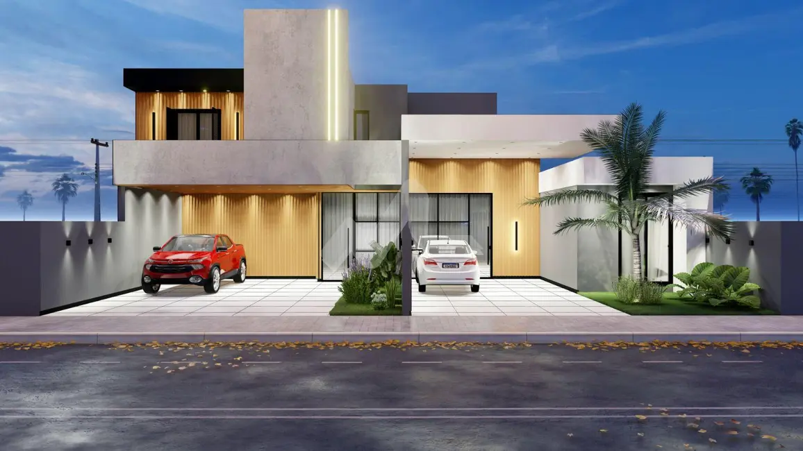 Casa com 2 quartos à venda, 120m2 em Jardim Pancera, Toledo - PR - imagem 1 Foto 1 de Casa com 2 quartos à venda, 120m2 em Jardim Pancera, Toledo - PR