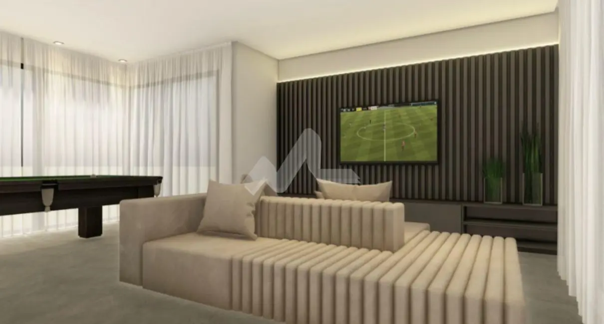 Apartamento com 1 quarto à venda, 85m2 em Vila Industrial, Toledo - PR - imagem 7 Foto 7 de Apartamento com 1 quarto à venda, 85m2 em Vila Industrial, Toledo - PR