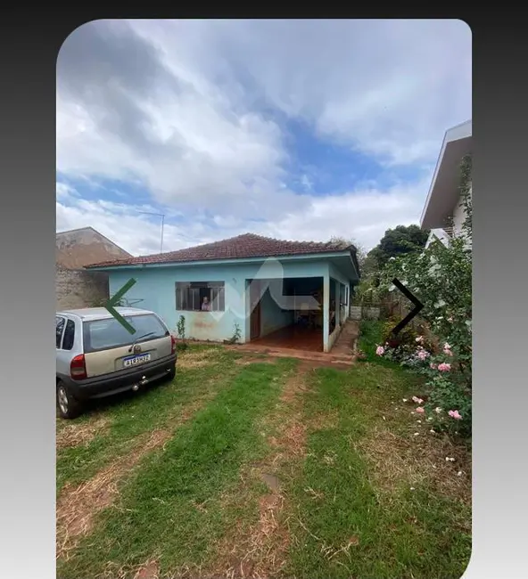 Foto 1 de Casa com 3 quartos à venda, 110m2 em Centro, Ouro Verde Do Oeste - PR