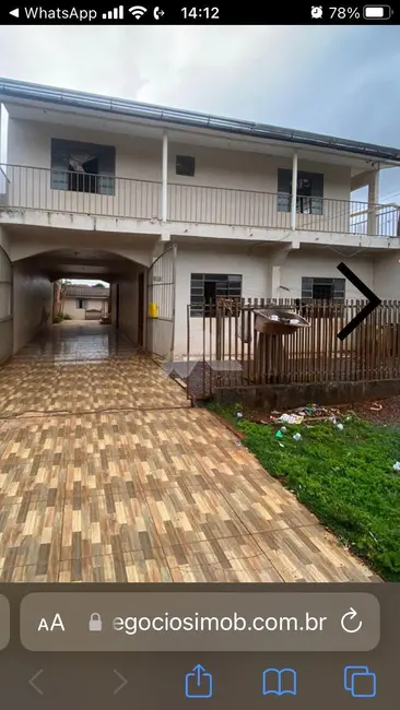 Foto 2 de Sobrado à venda em Centro, Ouro Verde Do Oeste - PR