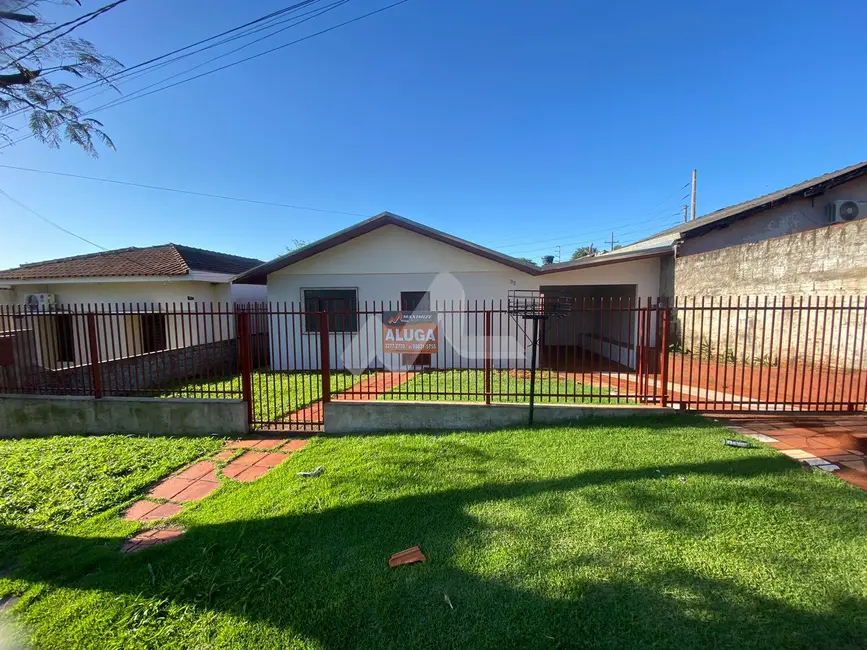 Casa com 2 quartos à venda, 88m2 em Jardim Bressan, Toledo - PR - imagem 1 Foto 1 de Casa com 2 quartos à venda, 88m2 em Jardim Bressan, Toledo - PR