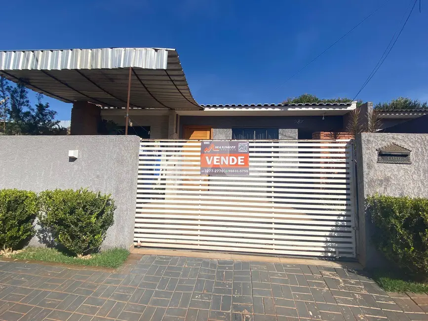 Foto 8 de Casa à venda, 139m2 em Jardim Bressan, Toledo - PR