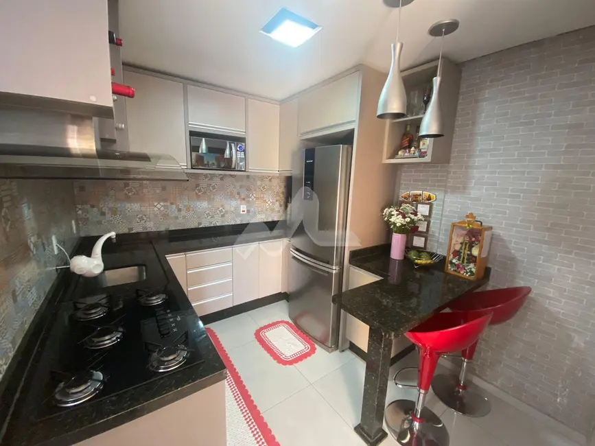 Foto 5 de Casa à venda, 139m2 em Jardim Bressan, Toledo - PR