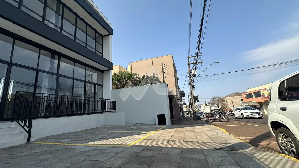 Foto 1 de Sala Comercial para alugar, 145m2 em Centro, Toledo - PR