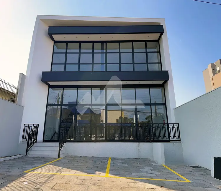 Sala Comercial para alugar, 145m2 em Centro, Toledo - PR - imagem 2 Foto 2 de Sala Comercial para alugar, 145m2 em Centro, Toledo - PR