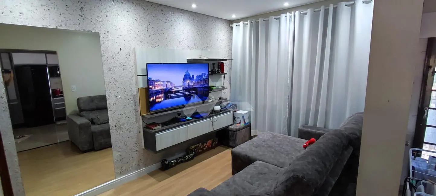 Foto 5 de Casa com 3 quartos à venda, 99m2 em Jardim Europa, Toledo - PR