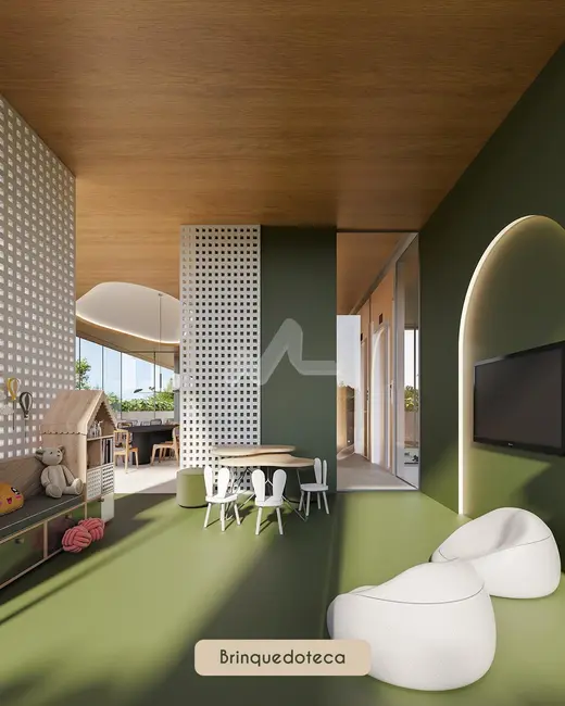Apartamento com 2 quartos à venda, 94m2 em Vila Industrial, Toledo - PR - imagem 8 Foto 8 de Apartamento com 2 quartos à venda, 94m2 em Vila Industrial, Toledo - PR