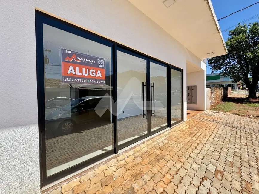 Foto 2 de Sala Comercial para alugar, 60m2 em Centro, Toledo - PR