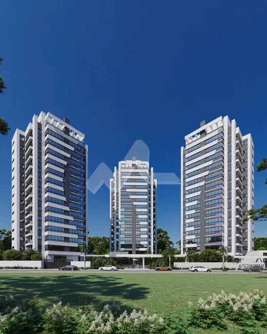 Apartamento com 3 quartos à venda, 181m2 em Jardim La Salle, Toledo - PR - imagem 1 Foto 1 de Apartamento com 3 quartos à venda, 181m2 em Jardim La Salle, Toledo - PR