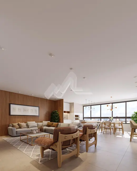 Apartamento com 3 quartos à venda, 181m2 em Jardim La Salle, Toledo - PR - imagem 8 Foto 8 de Apartamento com 3 quartos à venda, 181m2 em Jardim La Salle, Toledo - PR
