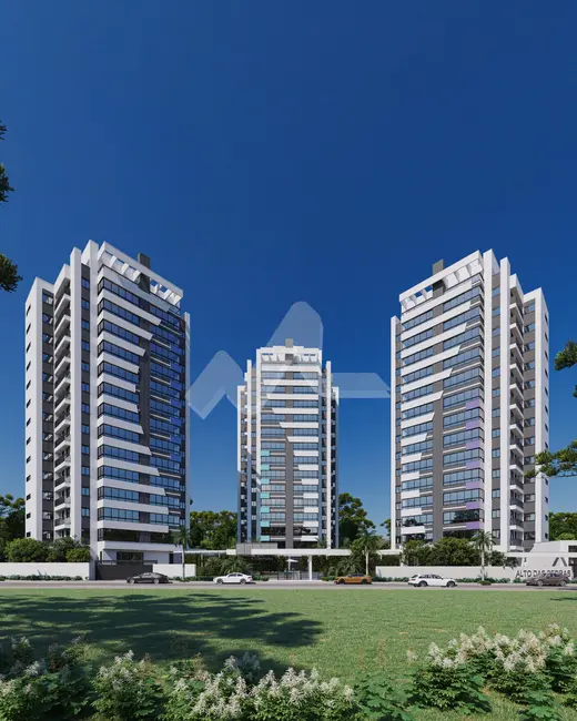 Apartamento com 3 quartos à venda, 181m2 em Jardim La Salle, Toledo - PR - imagem 4 Foto 4 de Apartamento com 3 quartos à venda, 181m2 em Jardim La Salle, Toledo - PR