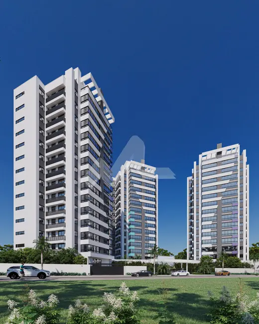 Apartamento com 3 quartos à venda, 181m2 em Jardim La Salle, Toledo - PR - imagem 6 Foto 6 de Apartamento com 3 quartos à venda, 181m2 em Jardim La Salle, Toledo - PR