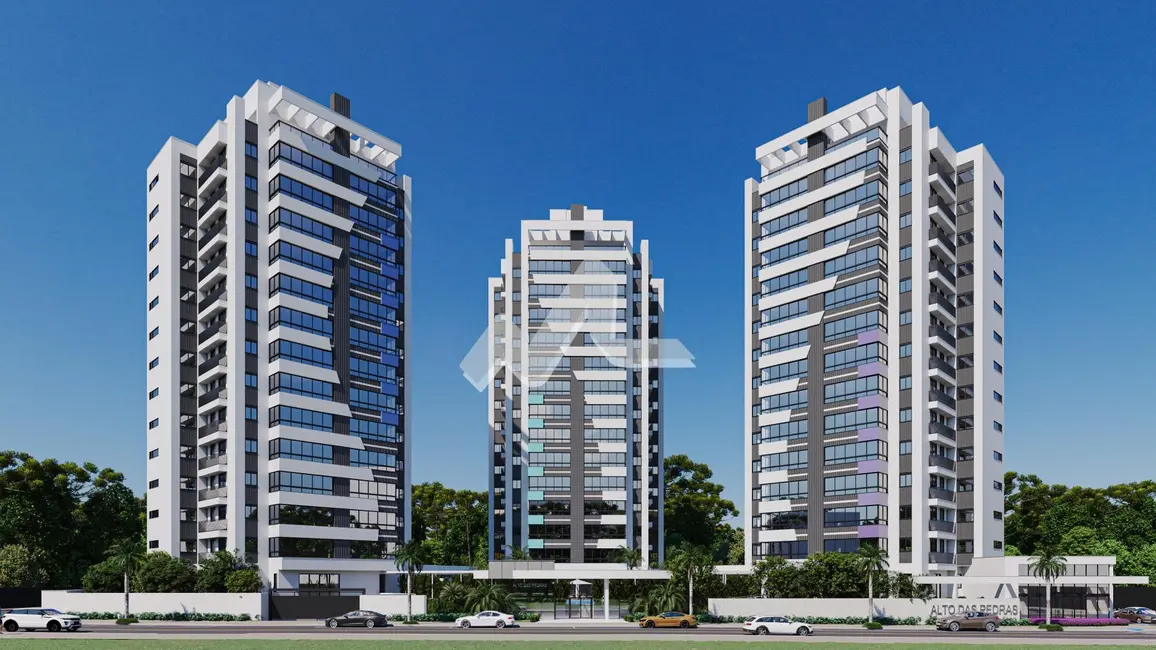Apartamento com 3 quartos à venda, 181m2 em Jardim La Salle, Toledo - PR - imagem 9 Foto 9 de Apartamento com 3 quartos à venda, 181m2 em Jardim La Salle, Toledo - PR
