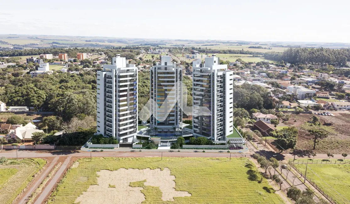 Foto 1 de Apartamento com 3 quartos à venda, 181m2 em Jardim La Salle, Toledo - PR