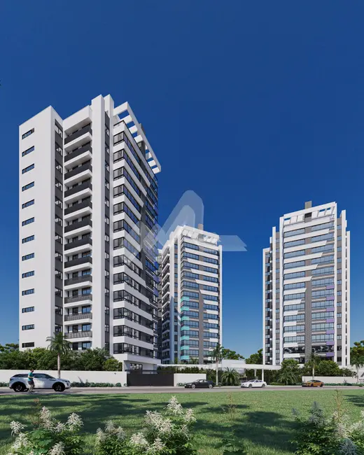 Apartamento com 3 quartos à venda, 181m2 em Jardim La Salle, Toledo - PR - imagem 5 Foto 5 de Apartamento com 3 quartos à venda, 181m2 em Jardim La Salle, Toledo - PR