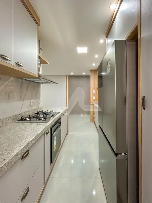 Apartamento com 2 quartos à venda, 120m2 em Jardim La Salle, Toledo - PR - imagem 3 Foto 3 de Apartamento com 2 quartos à venda, 120m2 em Jardim La Salle, Toledo - PR
