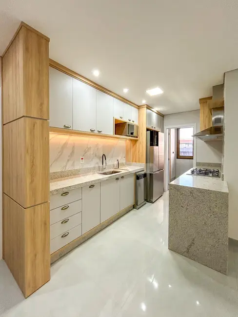 Foto 1 de Apartamento com 2 quartos à venda, 120m2 em Jardim La Salle, Toledo - PR