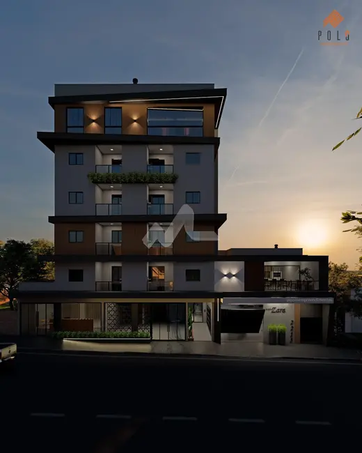 Apartamento com 2 quartos à venda, 140m2 em Vila Industrial, Toledo - PR - imagem 8 Foto 8 de Apartamento com 2 quartos à venda, 140m2 em Vila Industrial, Toledo - PR