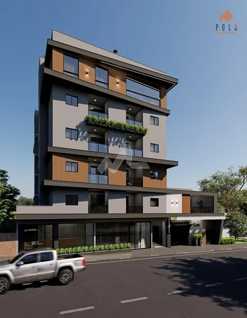 Foto 3 de Sala Comercial à venda, 72m2 em Vila Industrial, Toledo - PR