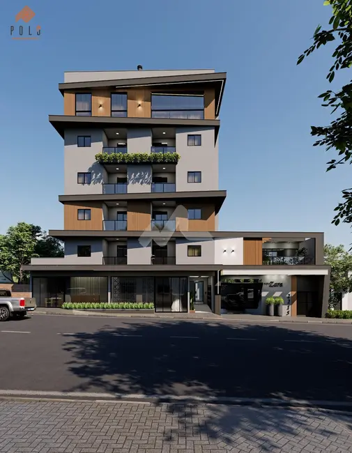 Foto 5 de Sala Comercial à venda, 72m2 em Vila Industrial, Toledo - PR