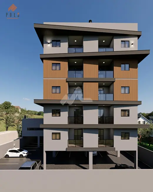 Foto 9 de Sala Comercial à venda, 72m2 em Vila Industrial, Toledo - PR