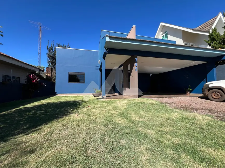 Foto 1 de Casa com 3 quartos à venda, 175m2 em Jardim La Salle, Toledo - PR