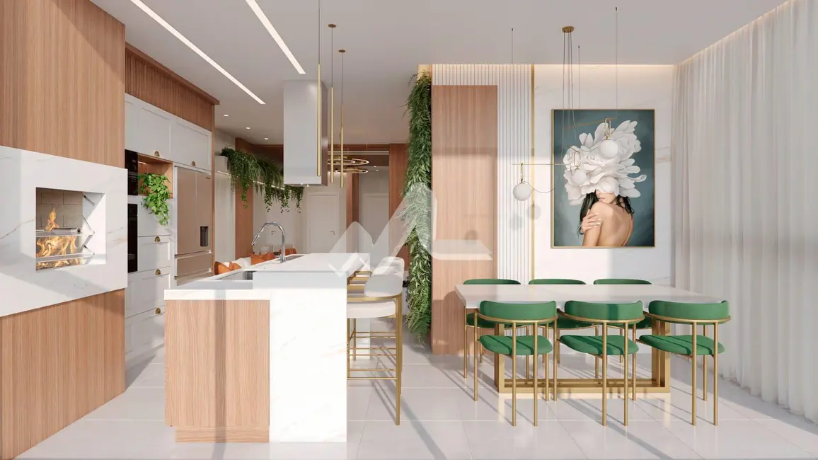 Apartamento com 2 quartos à venda, 95m2 em Centro, Toledo - PR - imagem 7 Foto 7 de Apartamento com 2 quartos à venda, 95m2 em Centro, Toledo - PR