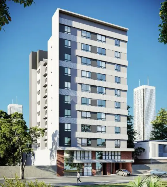 Foto 1 de Apartamento com 1 quarto à venda, 71m2 em Centro, Toledo - PR