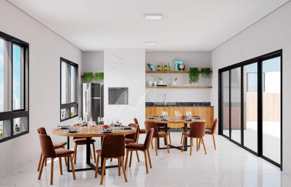 Apartamento com 2 quartos à venda, 86m2 em Centro, Toledo - PR - imagem 4 Foto 4 de Apartamento com 2 quartos à venda, 86m2 em Centro, Toledo - PR