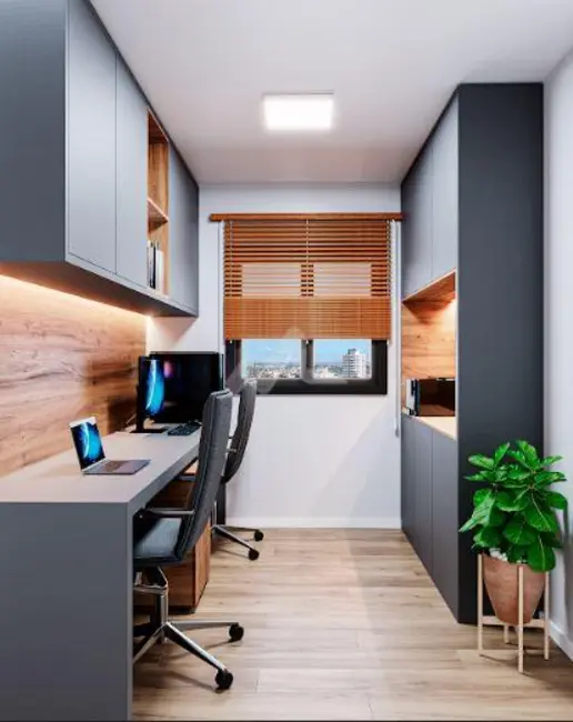 Apartamento com 2 quartos à venda, 86m2 em Centro, Toledo - PR - imagem 7 Foto 7 de Apartamento com 2 quartos à venda, 86m2 em Centro, Toledo - PR