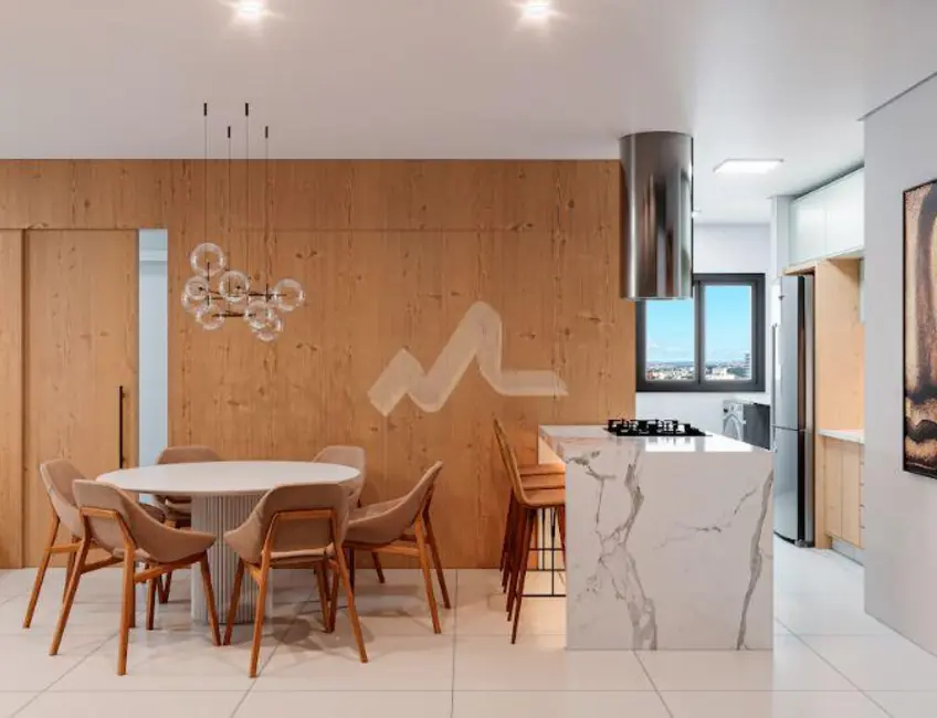 Apartamento com 2 quartos à venda, 86m2 em Centro, Toledo - PR - imagem 5 Foto 5 de Apartamento com 2 quartos à venda, 86m2 em Centro, Toledo - PR