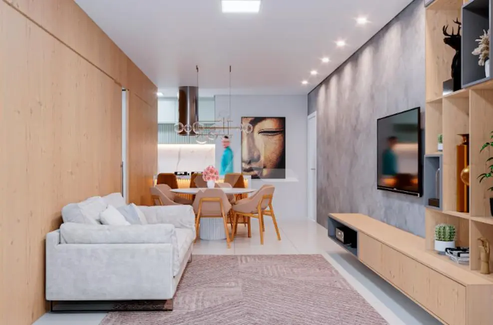Apartamento com 2 quartos à venda, 86m2 em Centro, Toledo - PR - imagem 4 Foto 4 de Apartamento com 2 quartos à venda, 86m2 em Centro, Toledo - PR