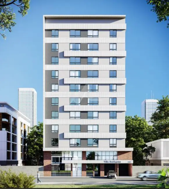 Foto 2 de Apartamento com 2 quartos à venda, 86m2 em Centro, Toledo - PR