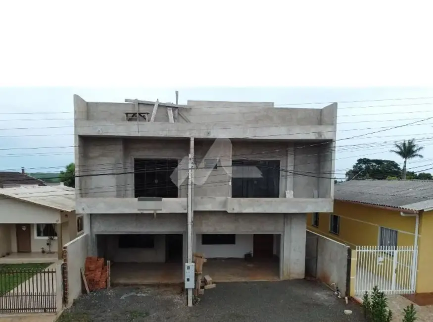Foto 1 de Sobrado com 2 quartos à venda, 201m2 em Centro, Vera Cruz Do Oeste - PR