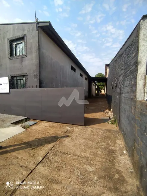 Foto 2 de Armazém / Galpão para alugar, 614m2 em Vila Industrial, Toledo - PR