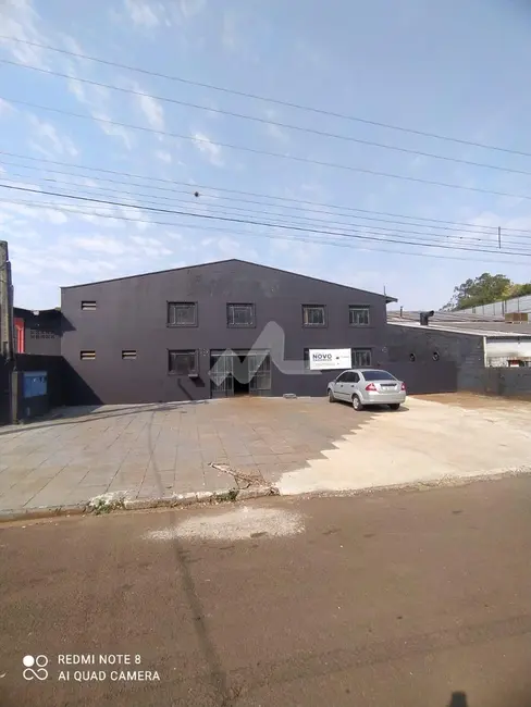Foto 1 de Armazém / Galpão para alugar, 614m2 em Vila Industrial, Toledo - PR