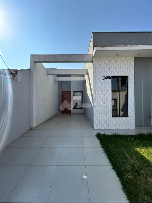 Foto 2 de Casa com 1 quarto à venda, 58m2 em Jardim Coopagro, Toledo - PR